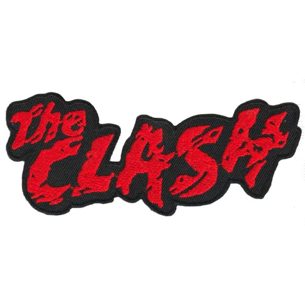 Clash - Logo hihamerkki - Hoopee.fi