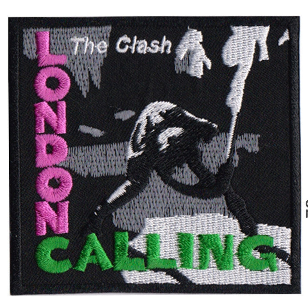 Clash - London calling hihamerkki - Hoopee.fi