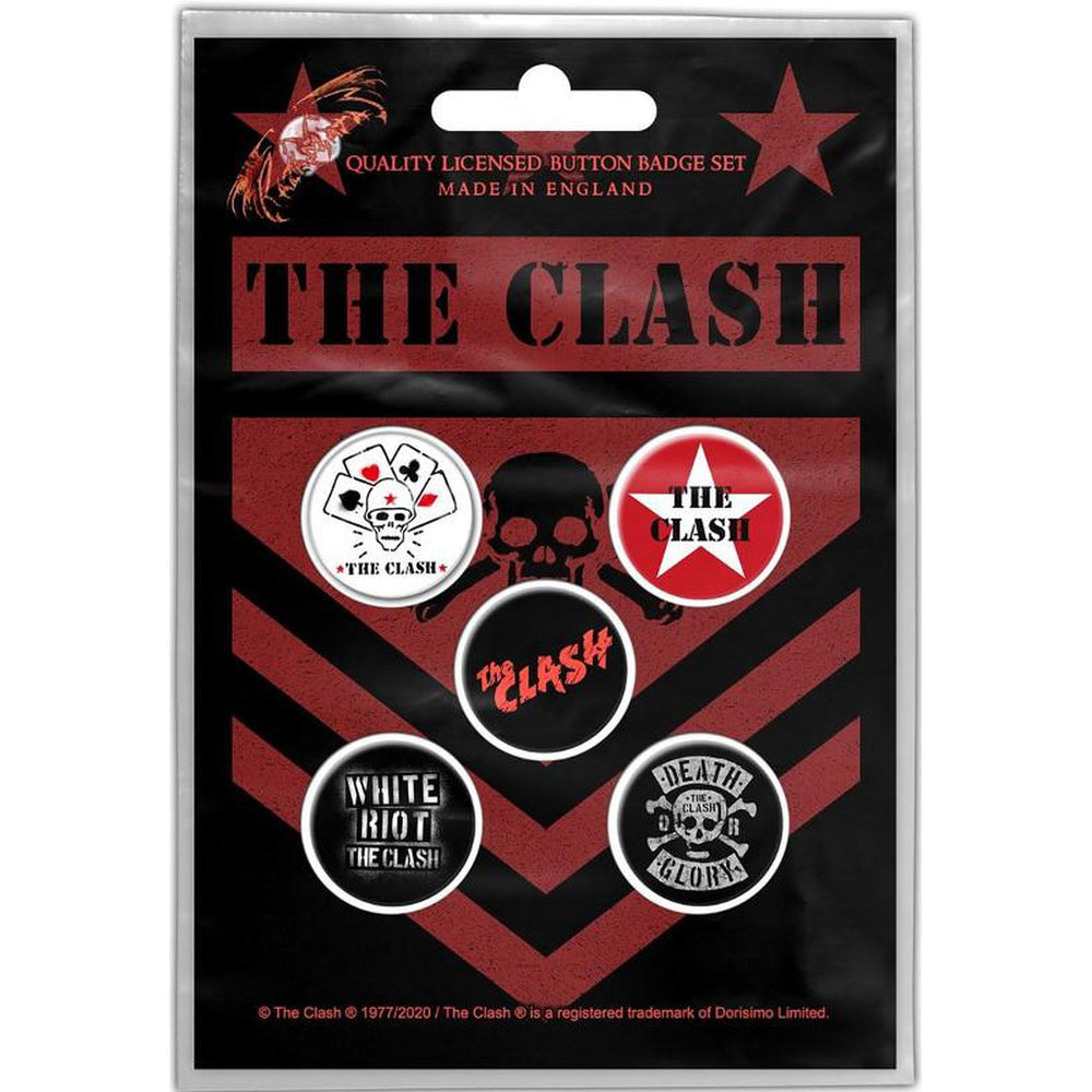 Clash rintanappisetti - Hoopee.fi