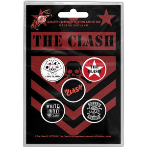 Clash rintanappisetti - Hoopee.fi