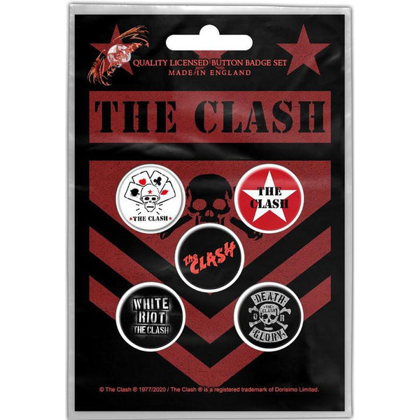 Clash rintanappisetti - Hoopee.fi
