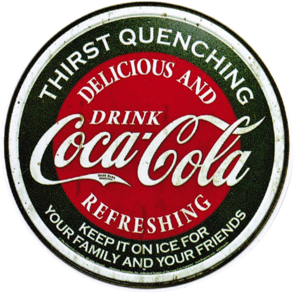 Coca Cola Refreshing tarra - Hoopee.fi