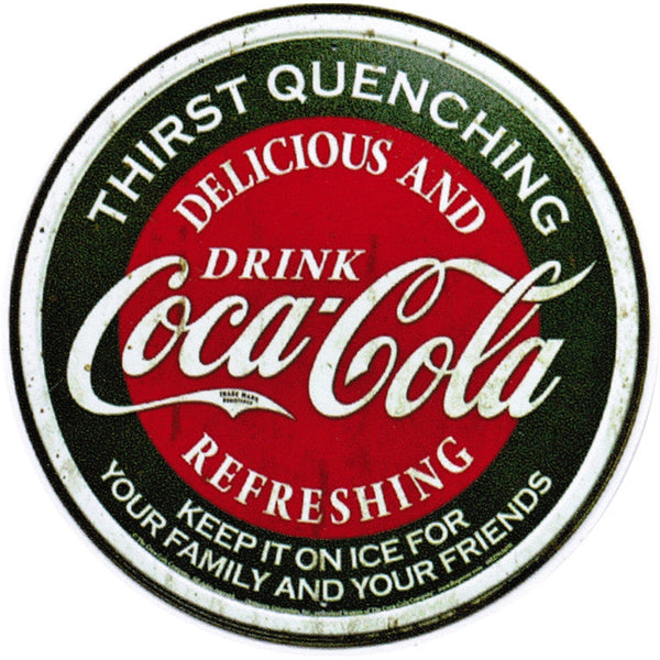 Coca Cola Refreshing tarra - Hoopee.fi