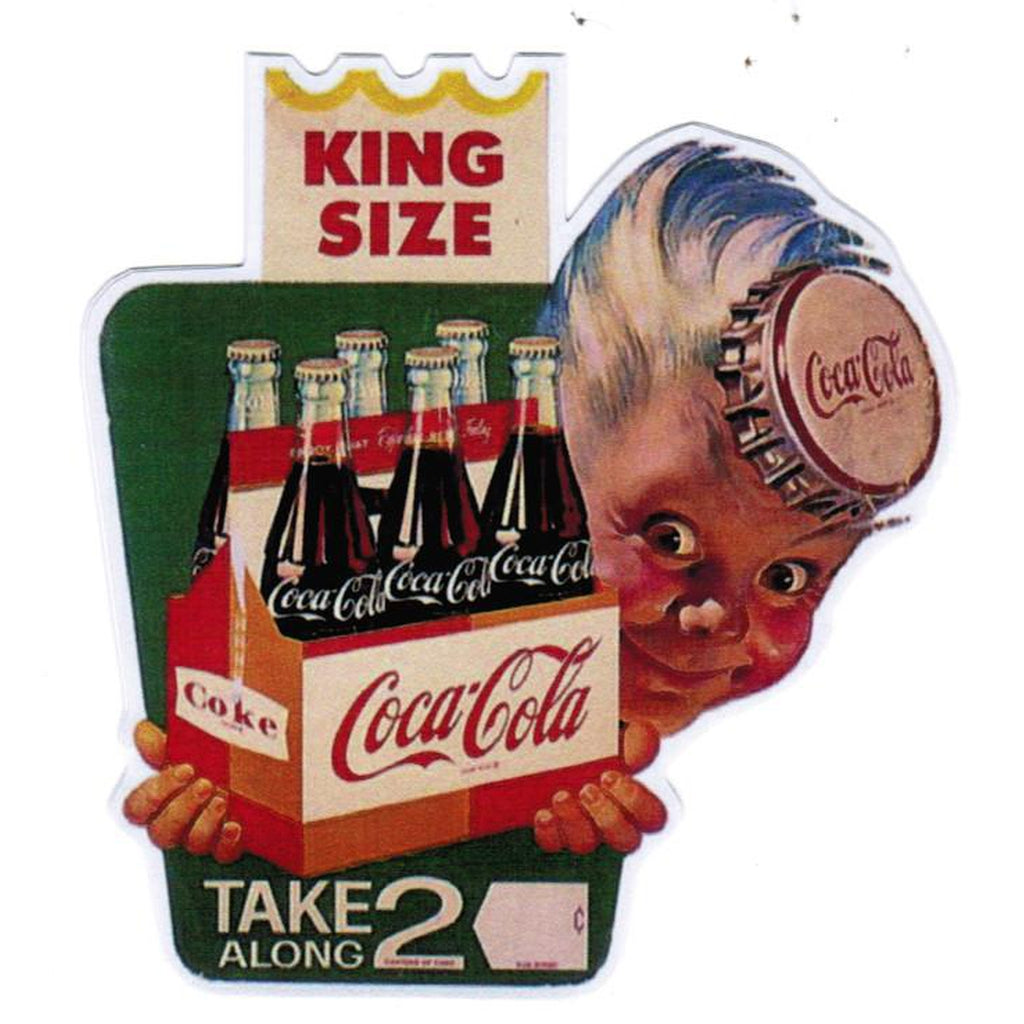 Coca-Cola King size tarra - Hoopee.fi