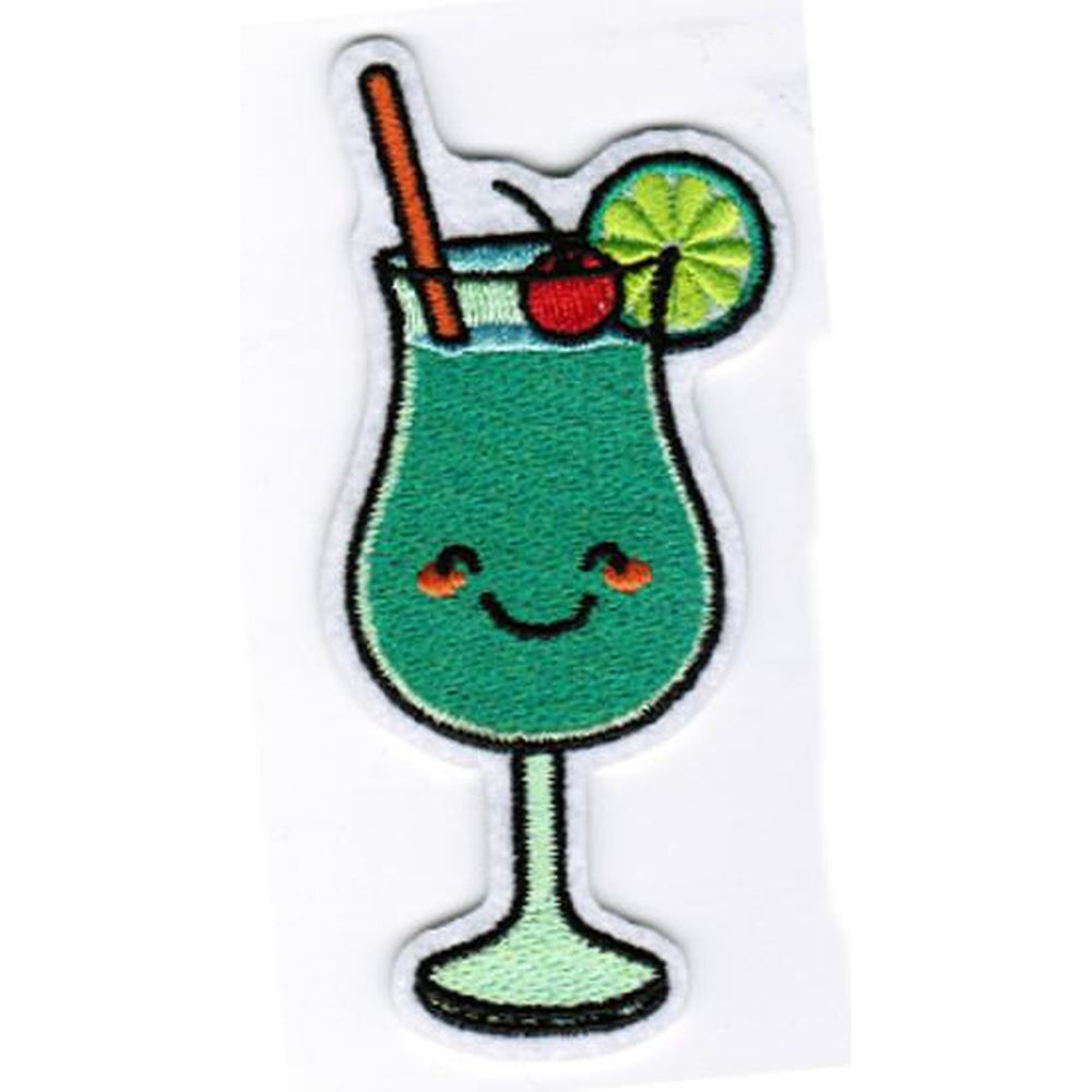 Coctail hihamerkki - Hoopee.fi