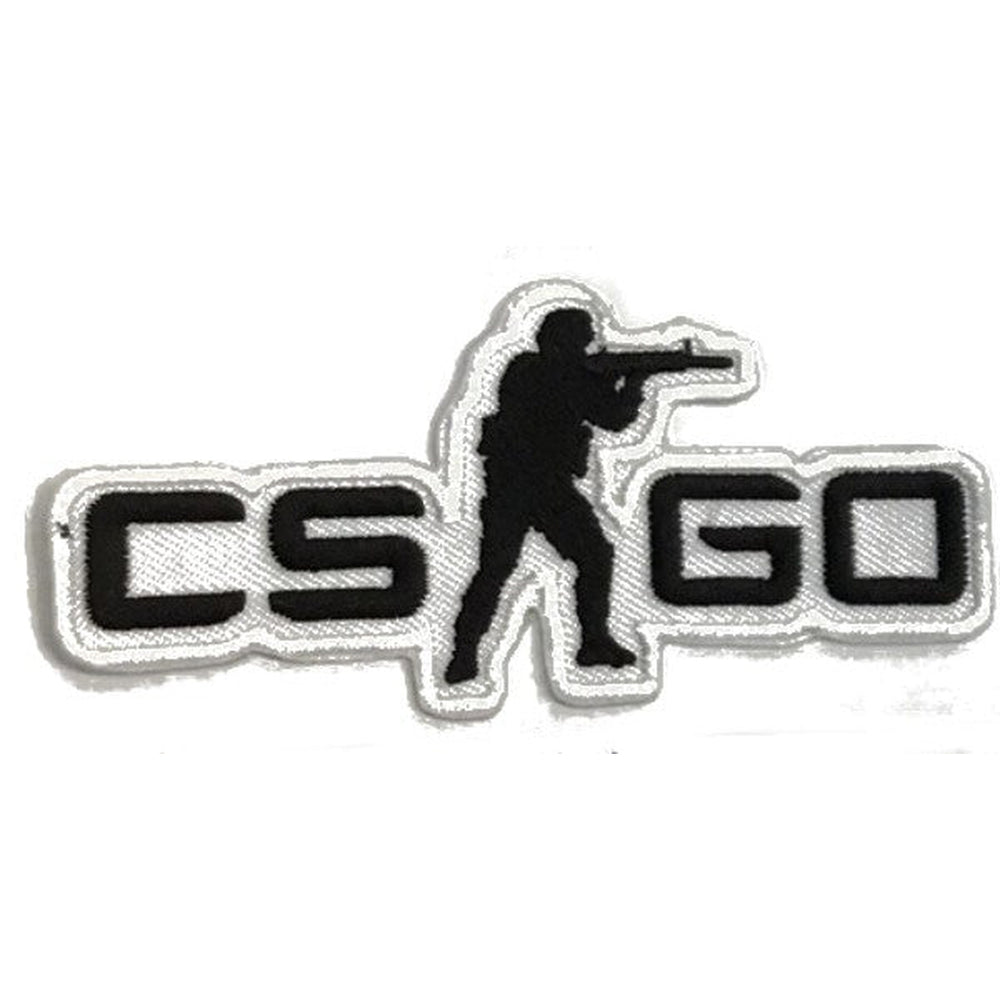Counter-Strike kangasmerkki - Hoopee.fi