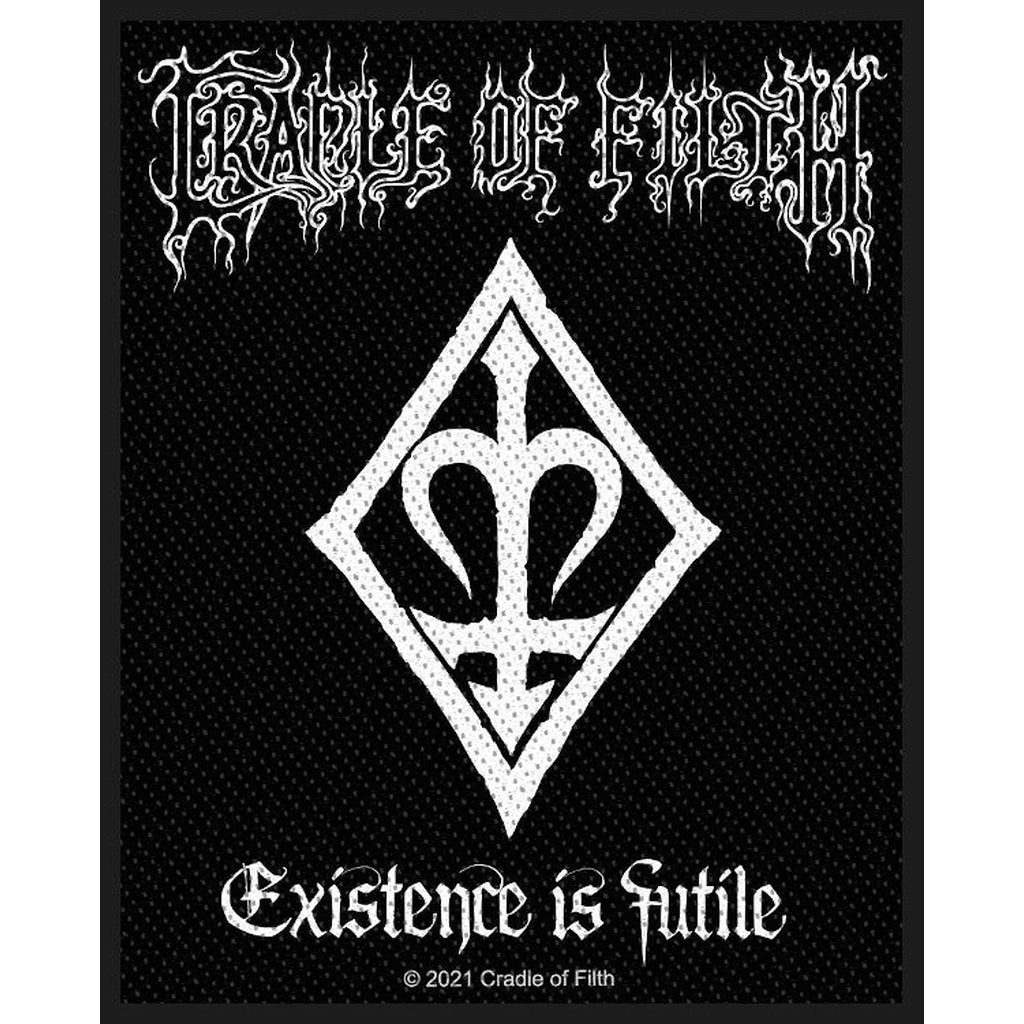 Cradle of Filth - Existence is futile hihamerkki - Hoopee.fi