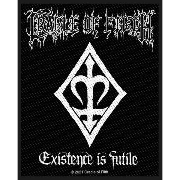 Cradle of Filth - Existence is futile hihamerkki - Hoopee.fi