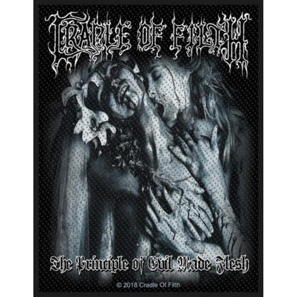 Cradle of Filth - The principle hihamerkki - Hoopee.fi