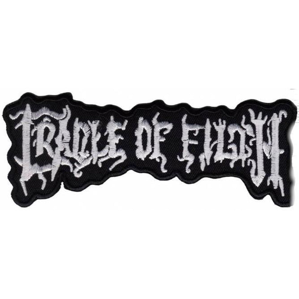 Cradle of Filth kangasmerkki - Hoopee.fi