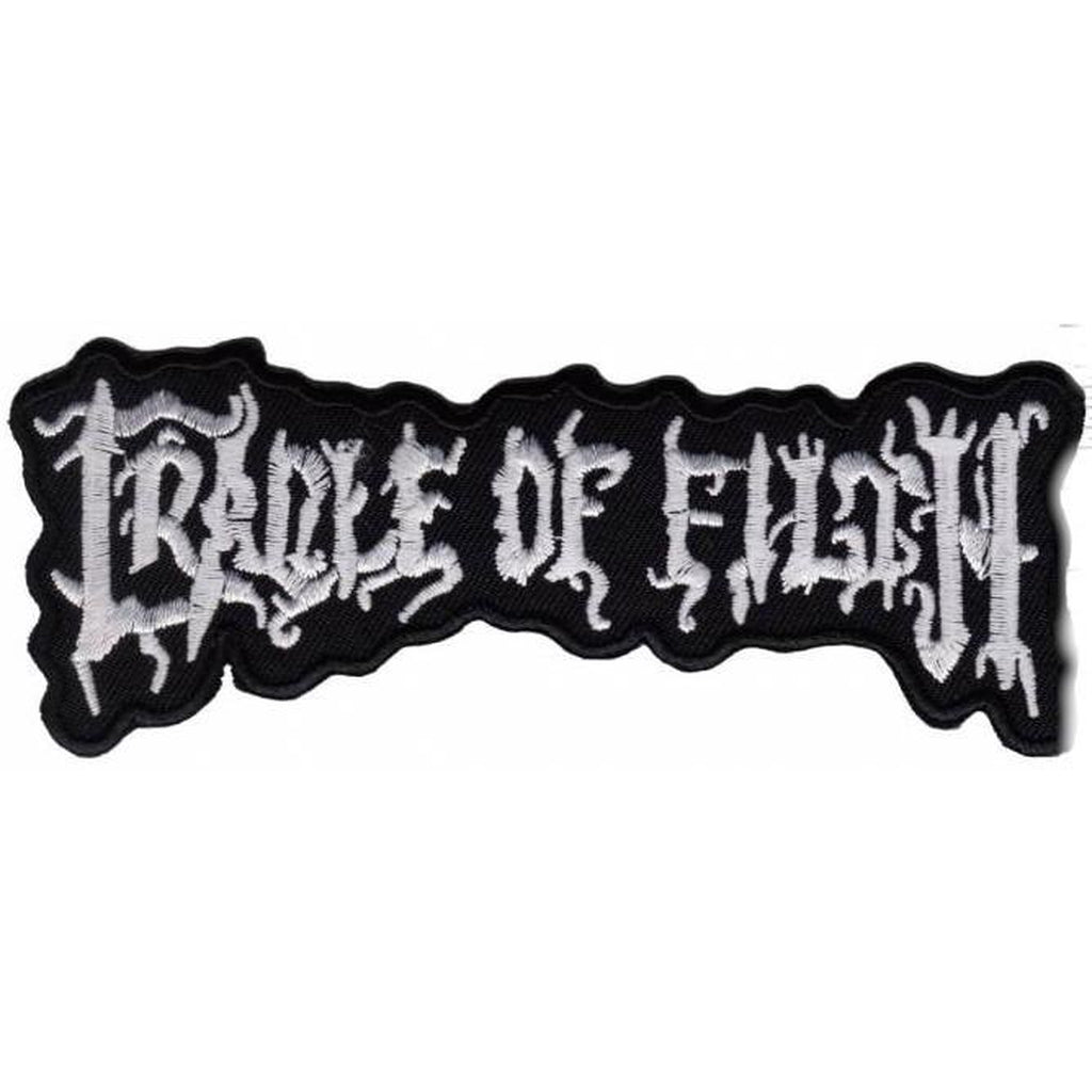 Cradle of Filth kangasmerkki - Hoopee.fi