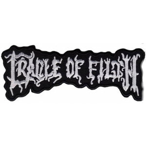 Cradle of Filth kangasmerkki - Hoopee.fi