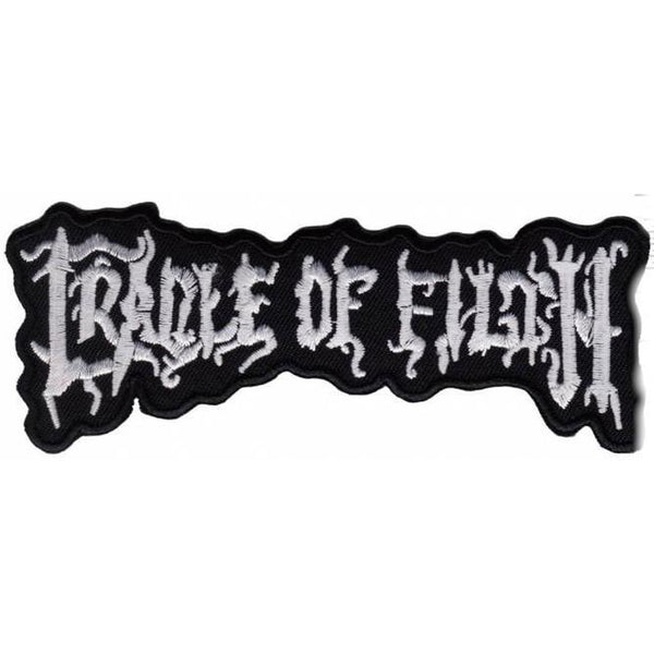 Cradle of Filth kangasmerkki - Hoopee.fi