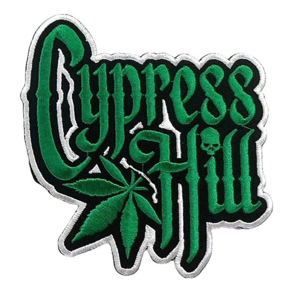 Cypress Hill kangasmerkki - Hoopee.fi
