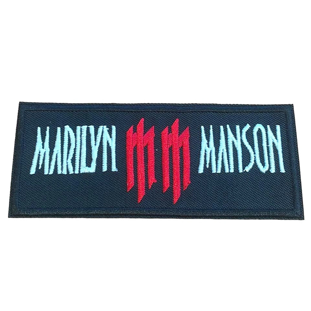 Marilyn Manson - Logo hihamerkki - Hoopee.fi