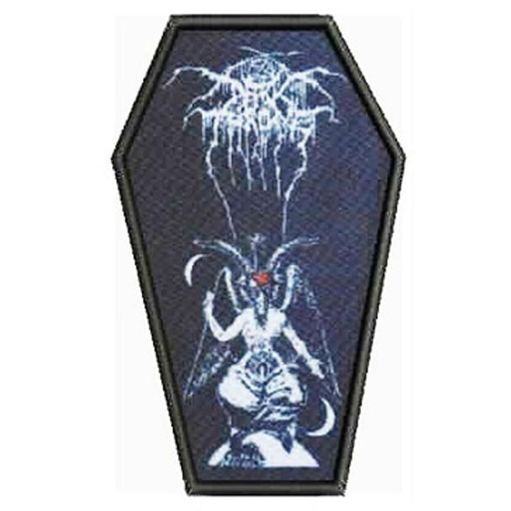 Darkthrone - Coffin hihamerkki - Hoopee.fi