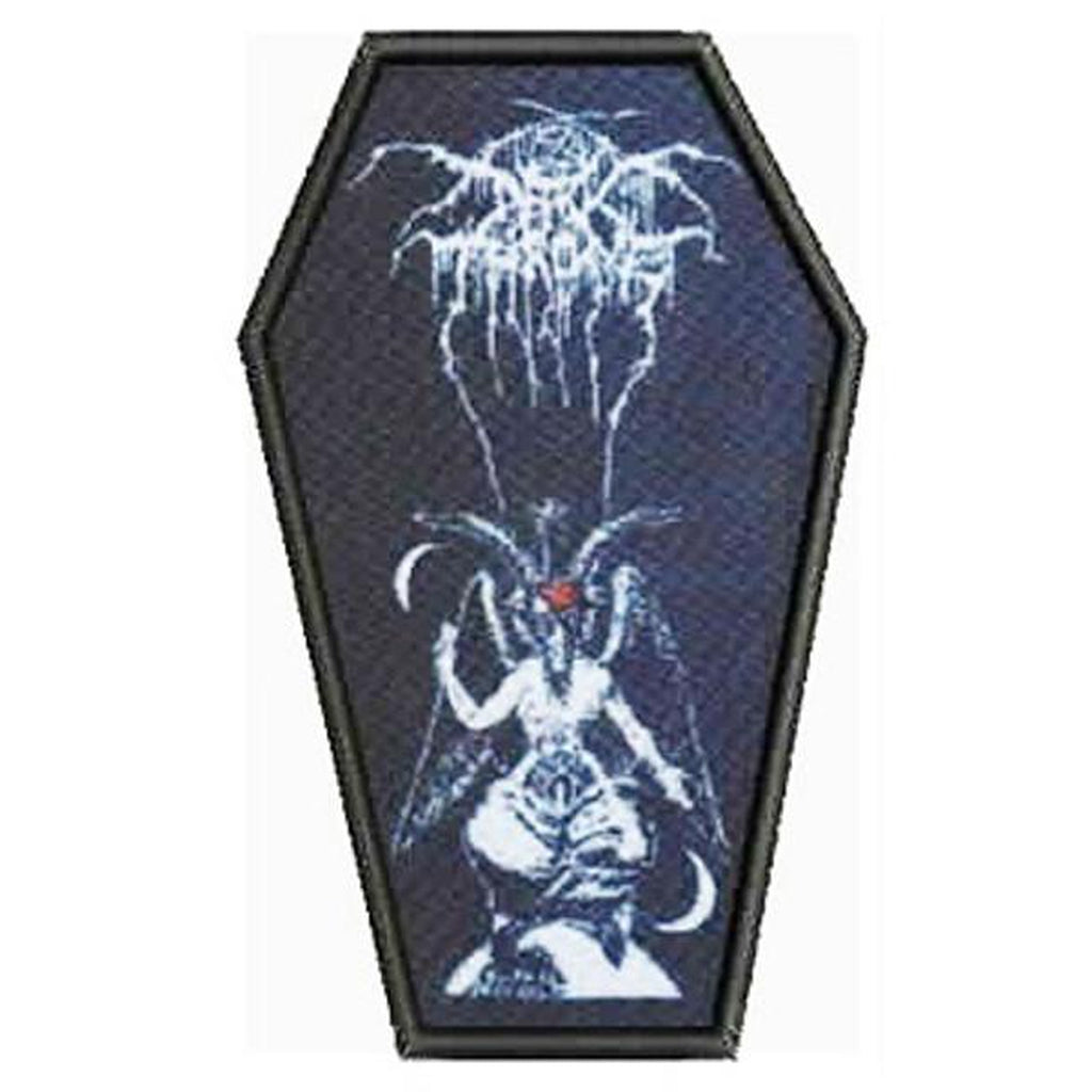 Darkthrone - Coffin hihamerkki - Hoopee.fi