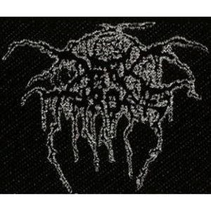 Darkthrone - Lurex logo hihamerkki - Hoopee.fi