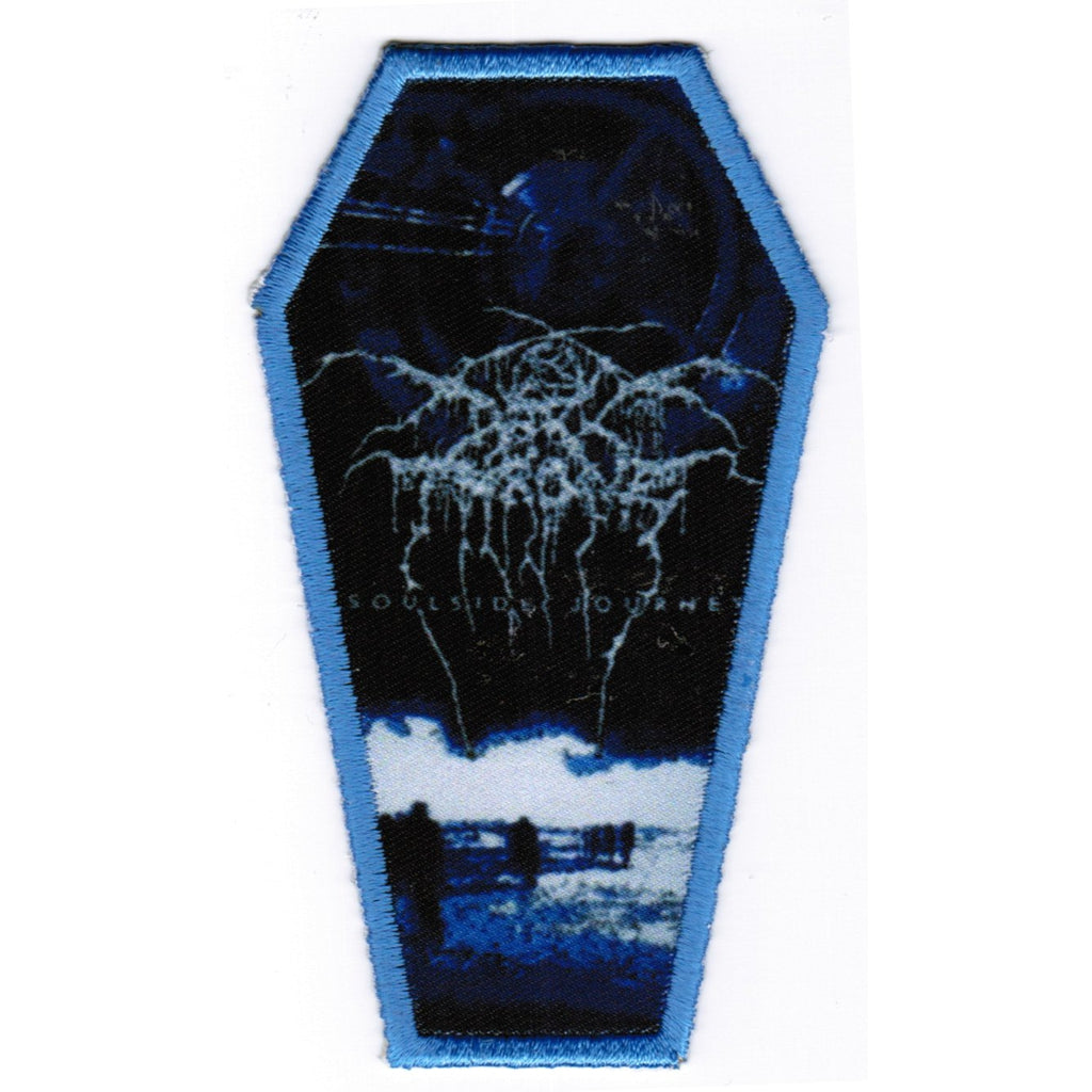 Darkthrone - Soulside journey hihamerkki - Hoopee.fi