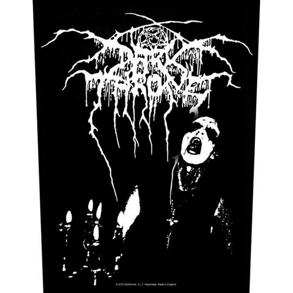 Darkthrone - Transilvanian hunger selkämerkki - Hoopee.fi