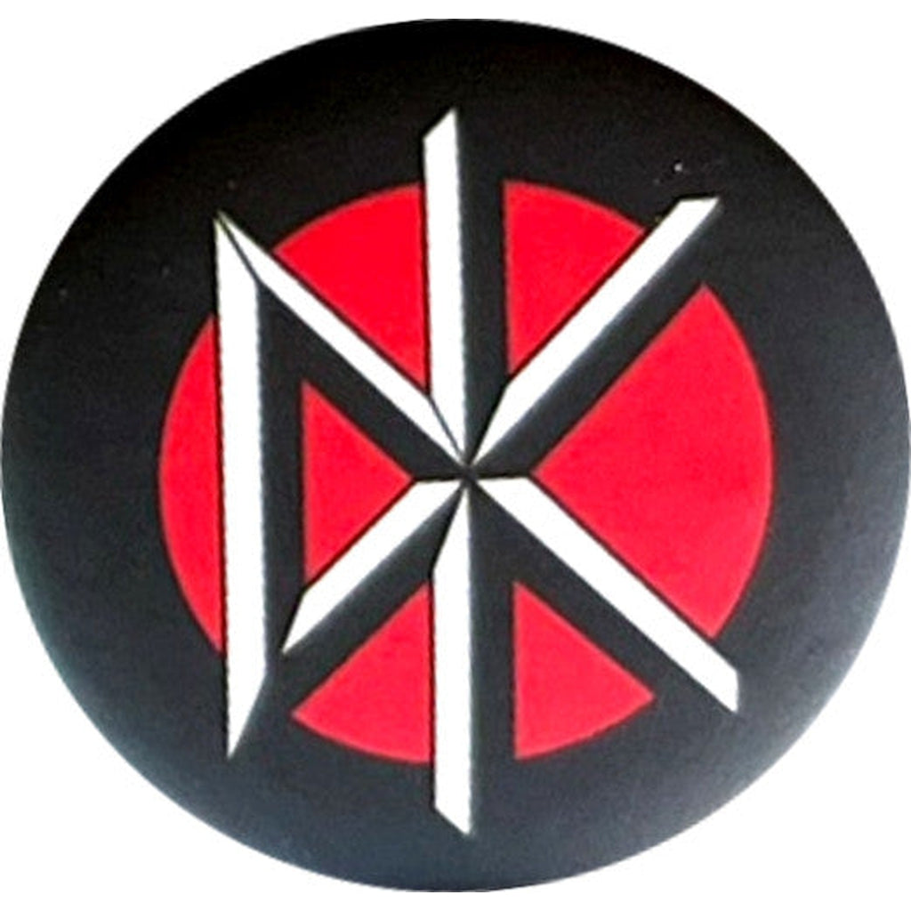 Dead Kennedys - DK iso rintanappi - Hoopee.fi