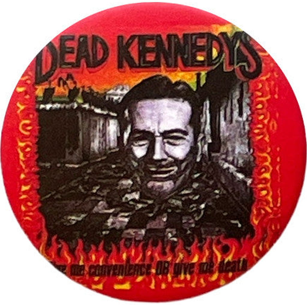 Dead Kennedyd - Convenience rintanappi - Hoopee.fi