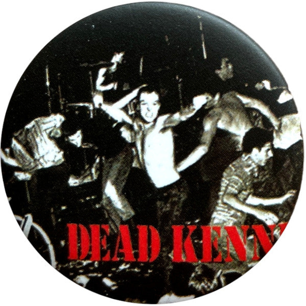 Dead Kennedyd - On stage rintanappi - Hoopee.fi