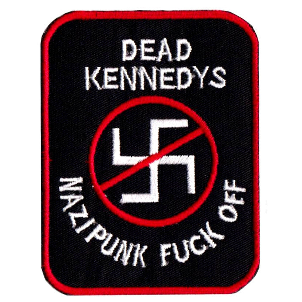 Dead Kennedys - npfo kangasmerkki - Hoopee.fi