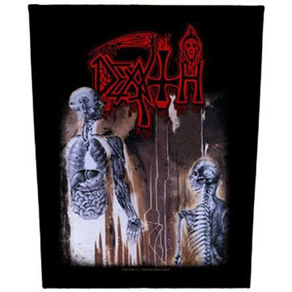 Death - Human selkämerkki - Hoopee.fi
