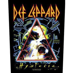 Def Leppard - Hysteria selkämerkki - Hoopee.fi