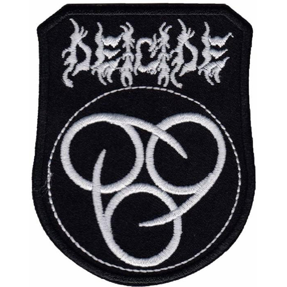 Deicide 666 hihamerkki - Hoopee.fi