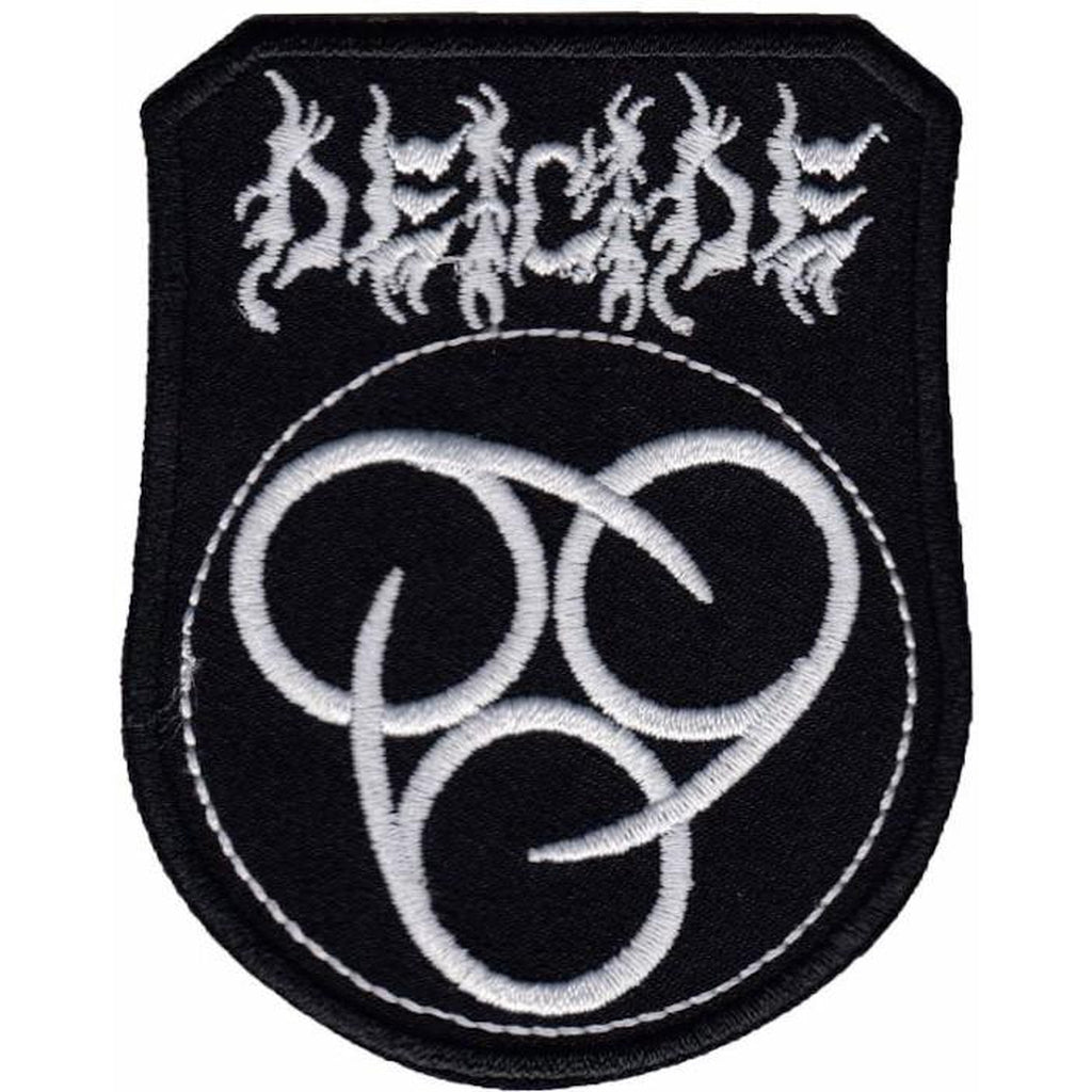Deicide 666 hihamerkki - Hoopee.fi