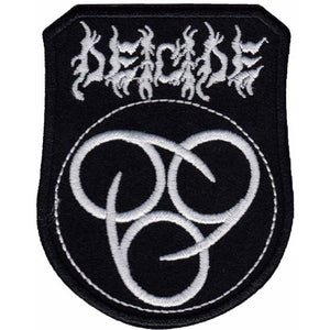 Deicide 666 hihamerkki - Hoopee.fi