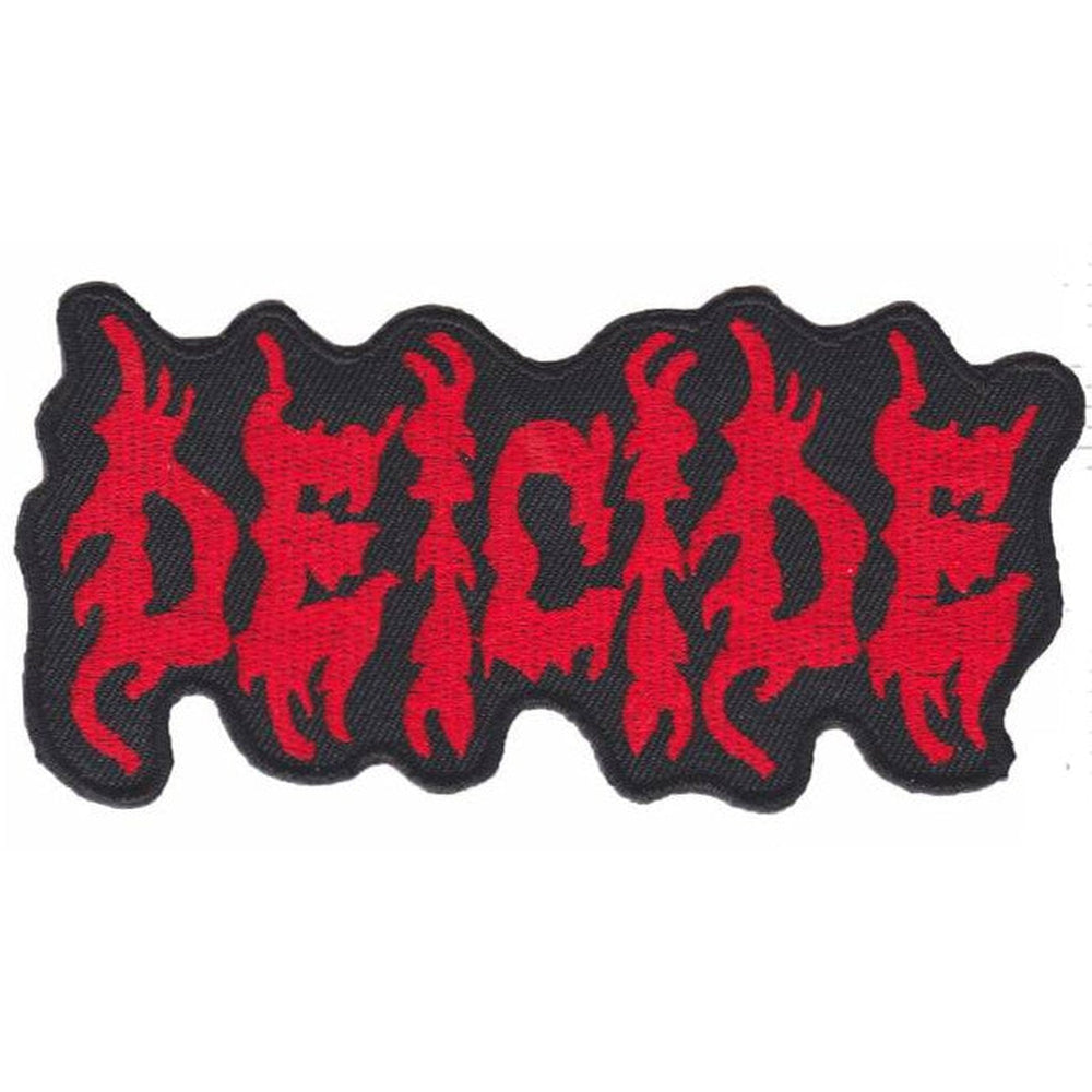 Deicide - Logo hihamerkki - Hoopee.fi