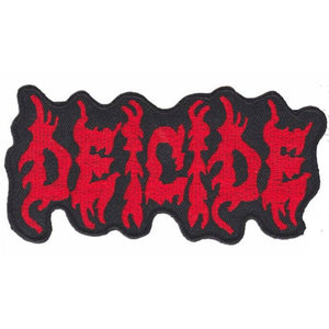 Deicide - Logo hihamerkki - Hoopee.fi