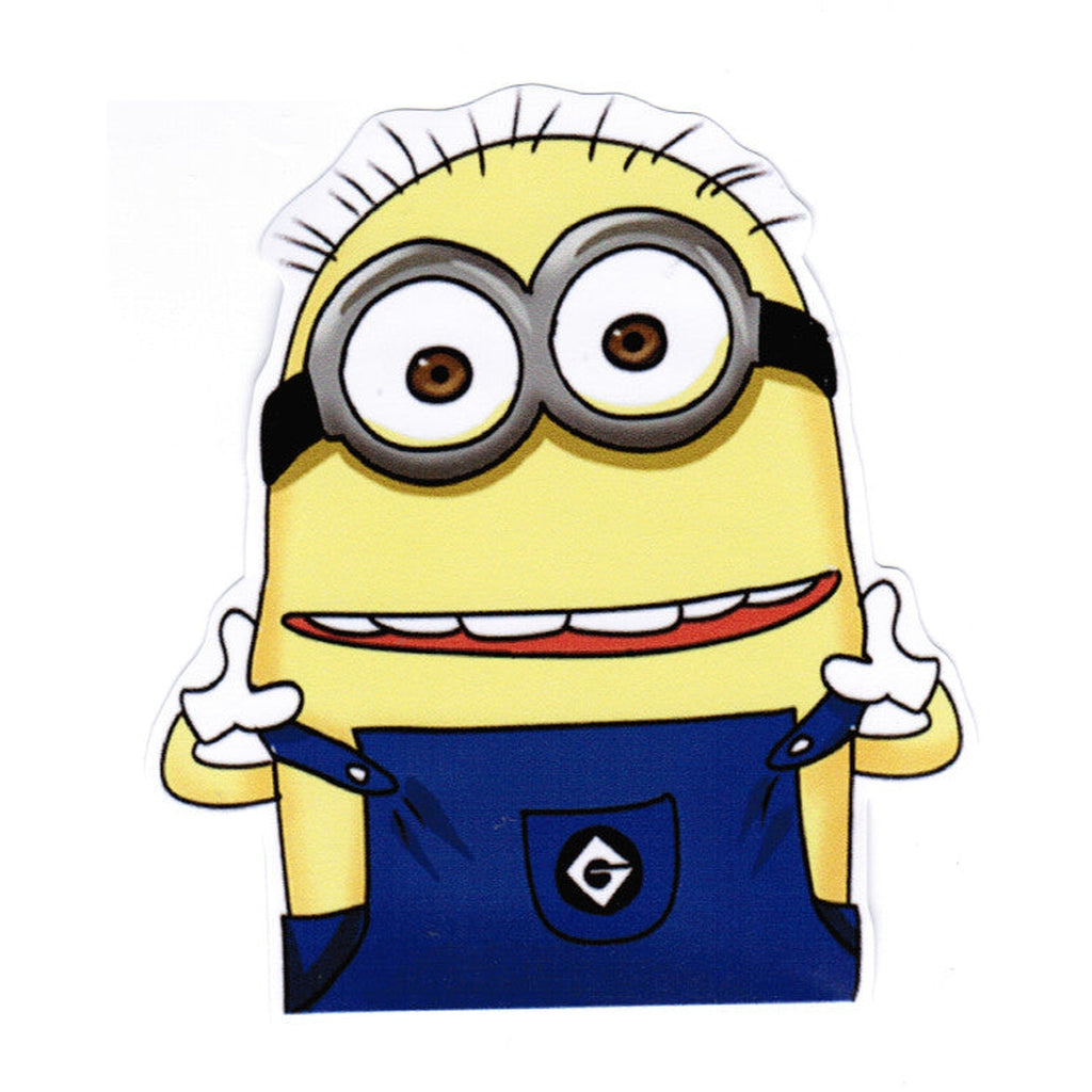 Despicable - Kätyri tarra - Hoopee.fi