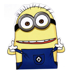 Despicable - Kätyri tarra - Hoopee.fi