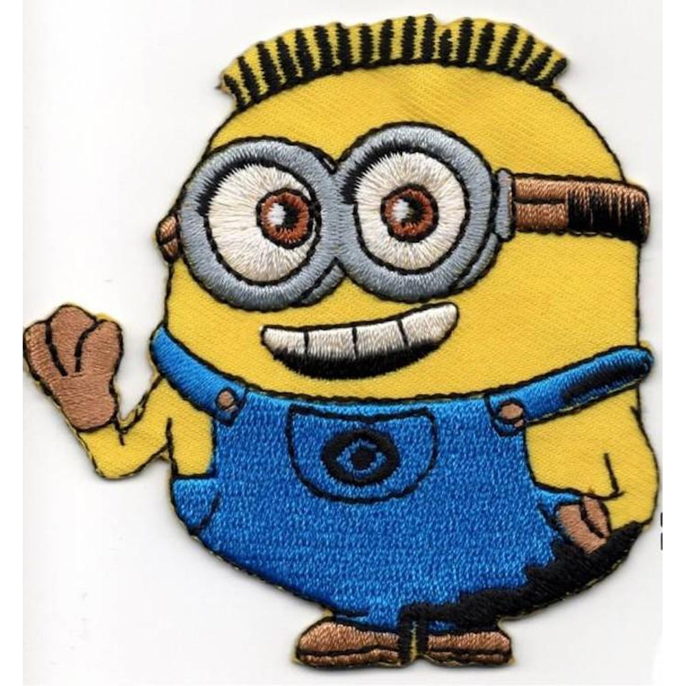 Despicable me kangasmerkki - Hoopee.fi