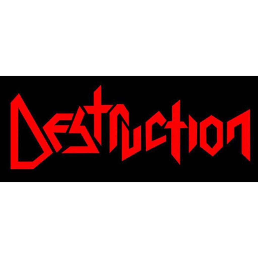 Destruction tarra - Hoopee.fi