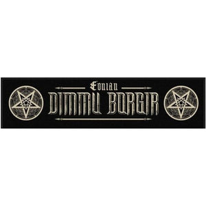 Dimmu Borgir - Eonian selkäliuska - Hoopee.fi