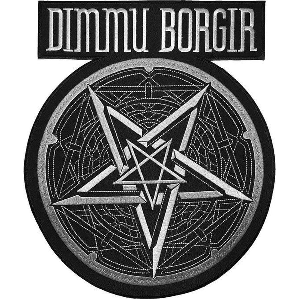 Dimmu Borgir selkämerkki - Hoopee.fi