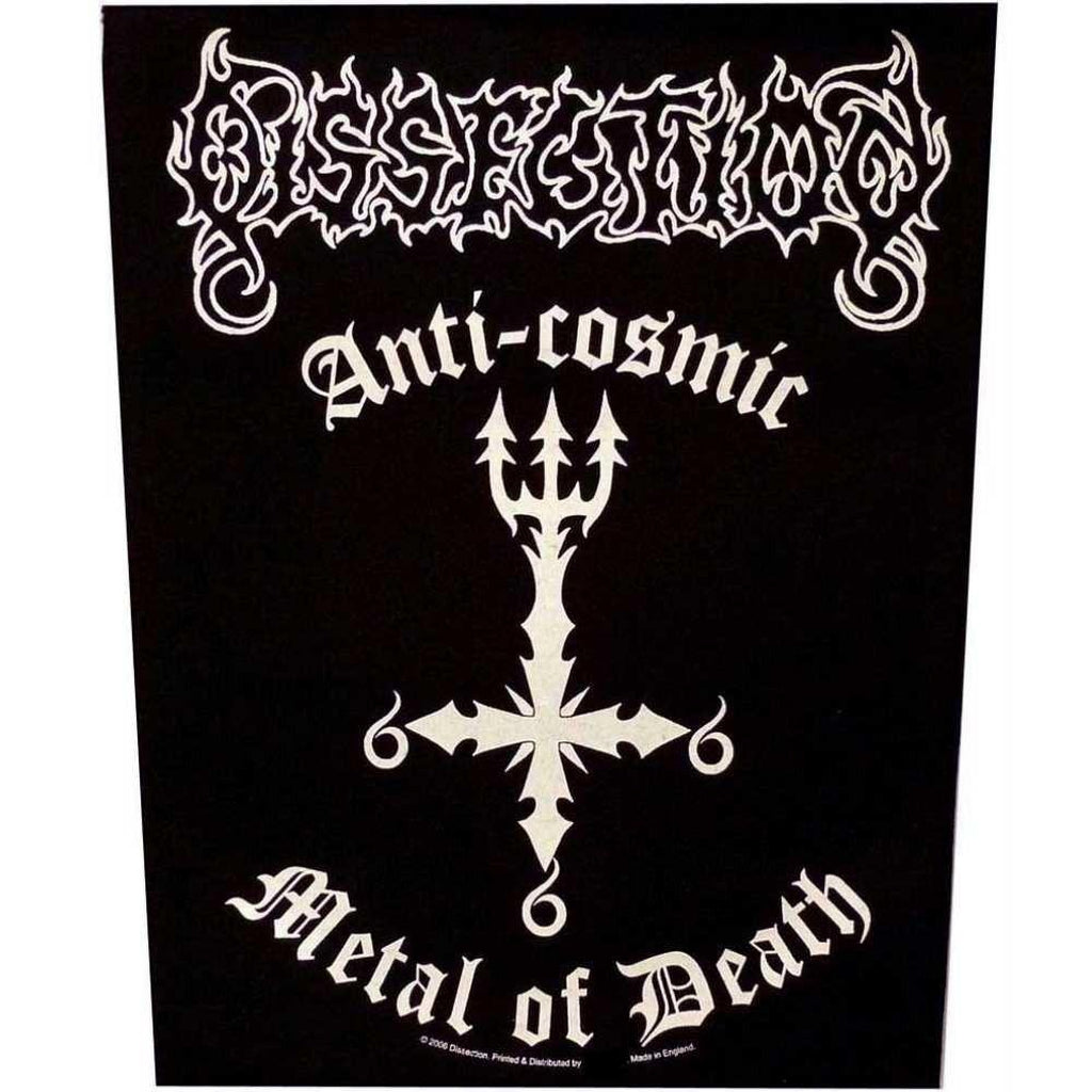 Dissection - Anti-cosmic selkämerkki - Hoopee.fi