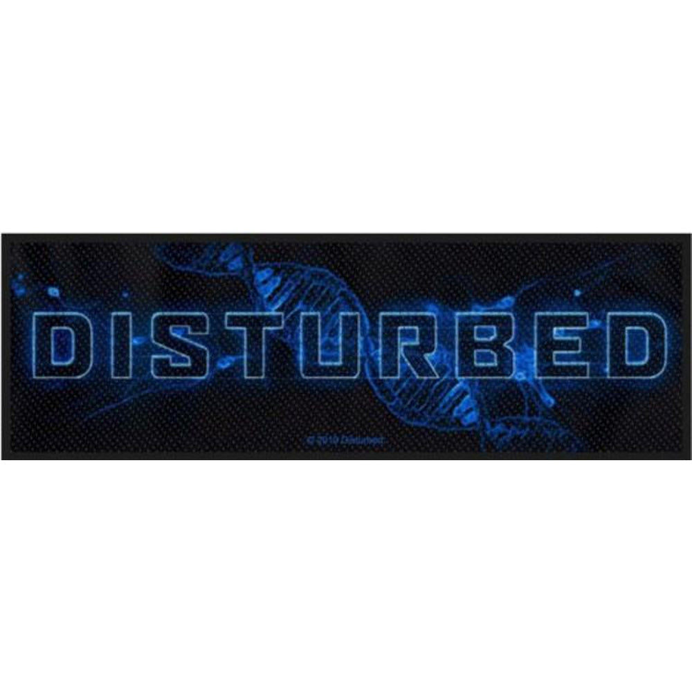 Disturbed selkäliuska - Hoopee.fi