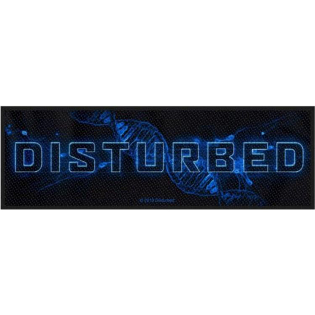 Disturbed selkäliuska - Hoopee.fi