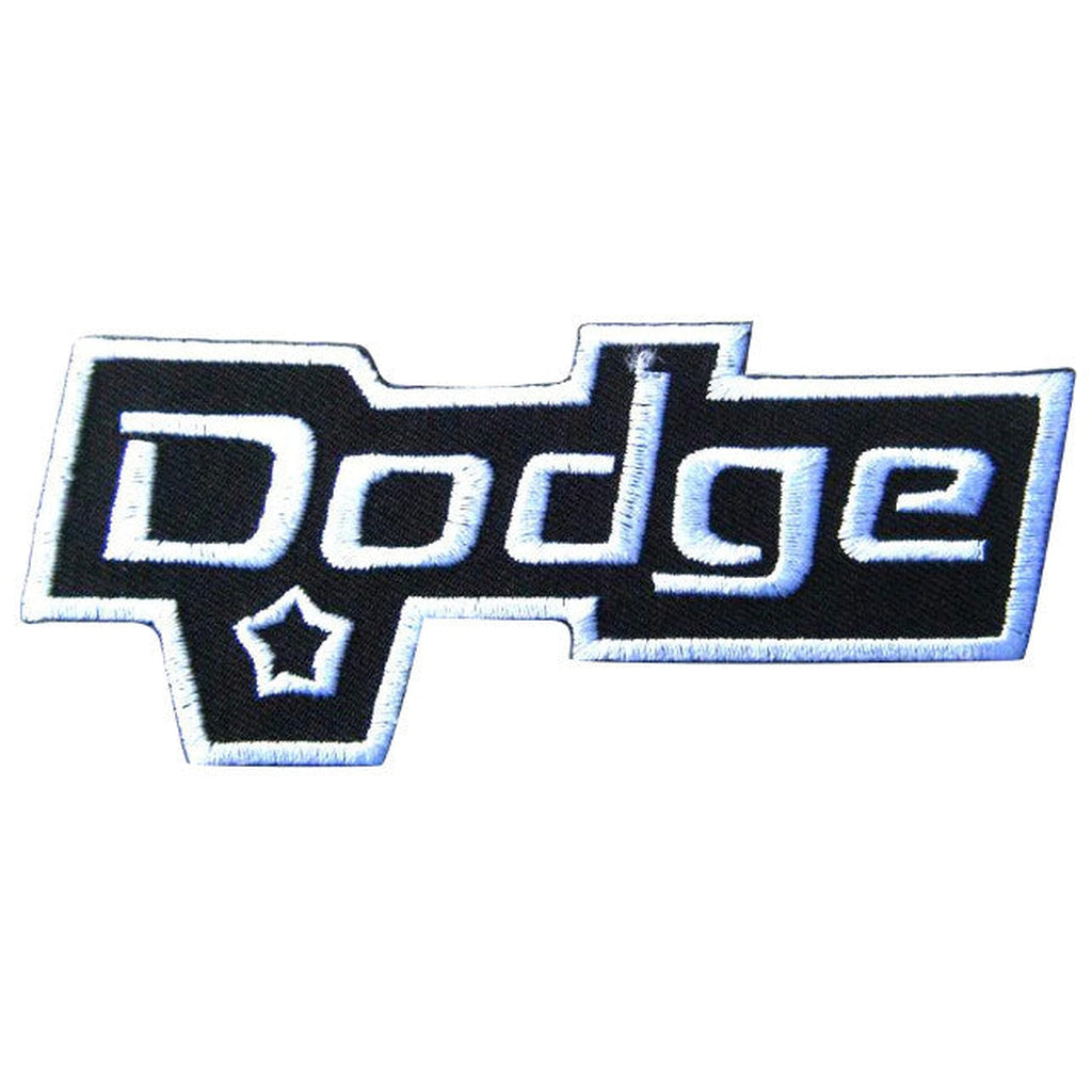 Dodge logotext hihamerkki - Hoopee.fi