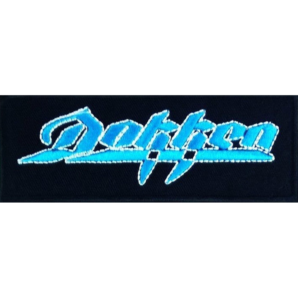 Dokken hihamerkki - Hoopee.fi