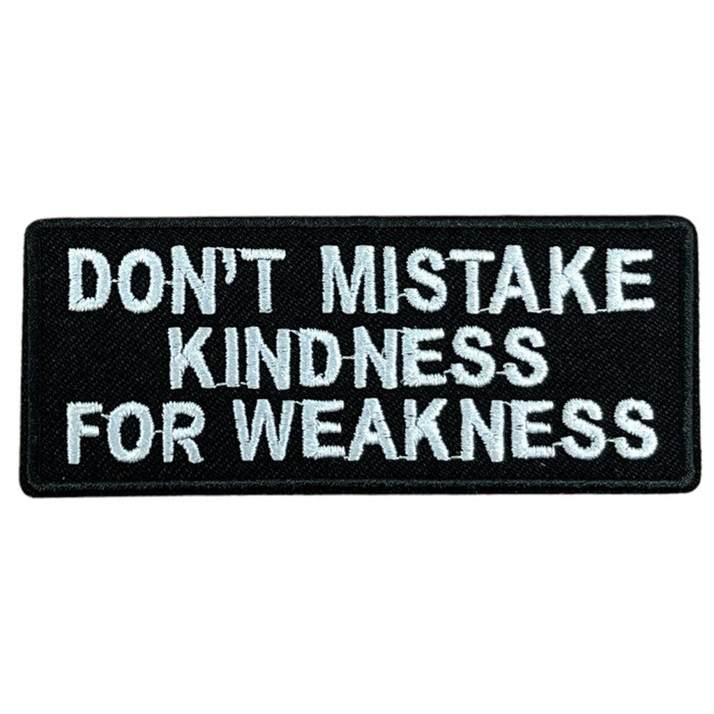 Dont mistake hihamerkki - Hoopee.fi