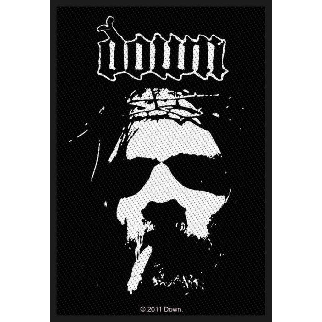 Down - Face hihamerkki - Hoopee.fi