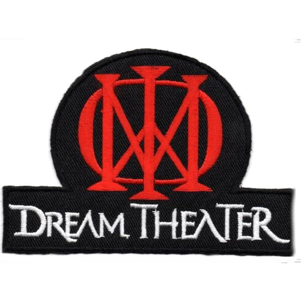 Dream Theater - DT logo hihamerkki - Hoopee.fi