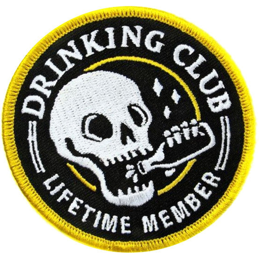 Drinking Club hihamerkki - Hoopee.fi